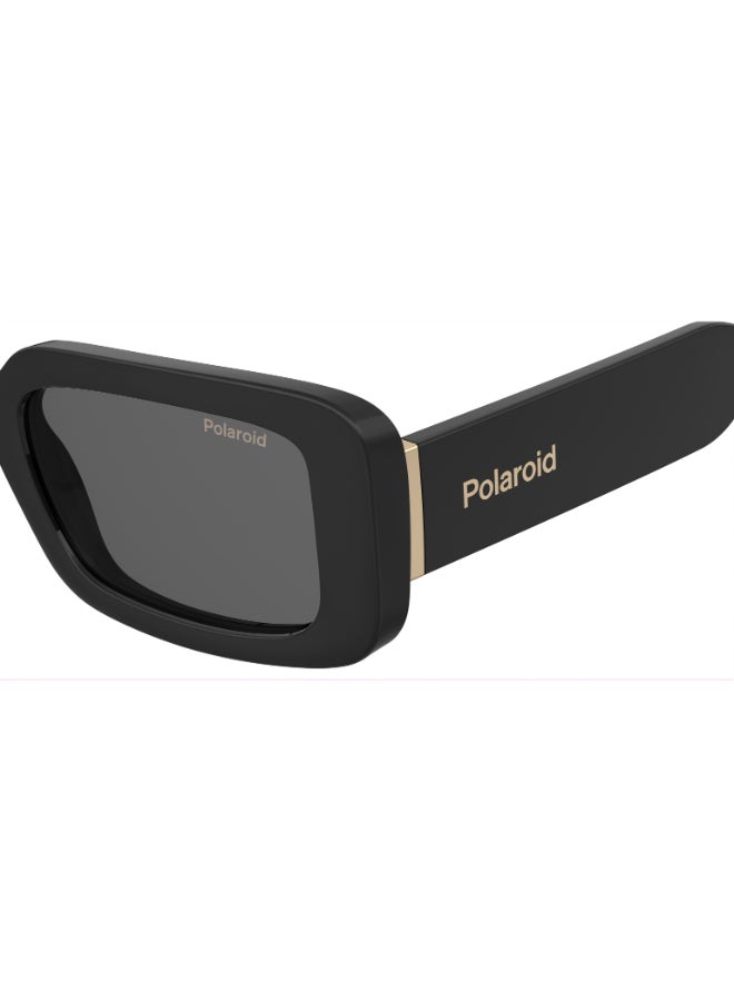 Polaroid إطارات نظارات شمسية مستطيلة من بولارويد - Image 5